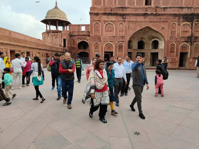 From Delhi: Sunrise Taj Mahal and Agra City Day Tour By Car - Who Should Book This Delhi-to-Agra Sunrise Tour