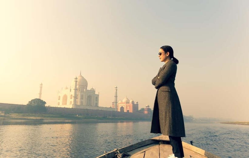 From Delhi: Sunrise Taj Mahal Tour To Agra - Price and value: what $4.05 includes (and what to watch)