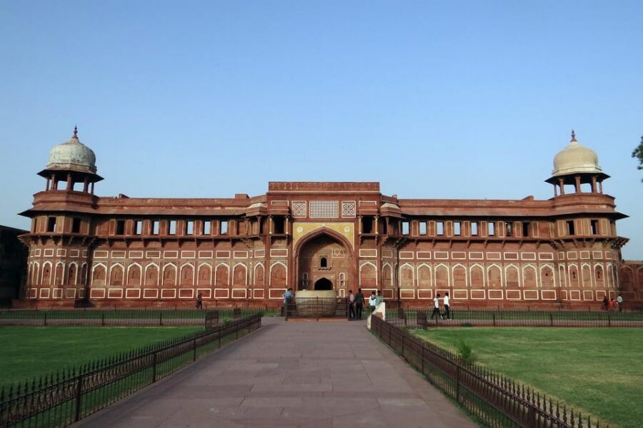 From Delhi: Sunrise Taj Mahal Tour To Agra - Baby Taj visit: quick, pretty, and full of stories