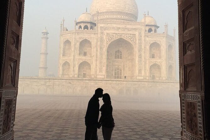 From Delhi: Sunrise Taj Mahal tour with Elephant Conservation - The day’s pace: 12 hours, private group, and realistic expectations