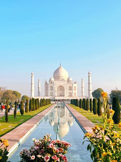 From Delhi: Sunrise Taj Mahal Tour with Elephant SOS Center - Breakfast at DoubleTree by Hilton Agra: the reset you earn