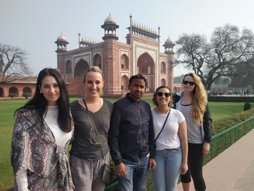 From Delhi: Sunrise Taj Mahal & visit Elephant Conservation - Sunrise Taj Mahal: the morning magic (and the practical reasons it’s best)