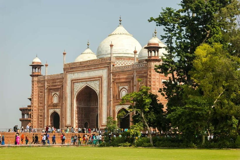 From Delhi: Sunrise Taj Mahal & visit Elephant Conservation - What to pack, rules to follow, and how to avoid common problems