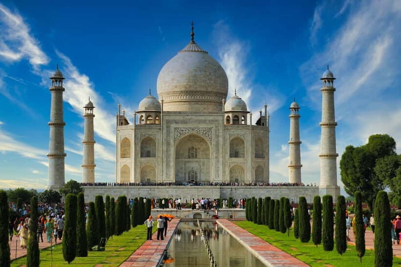 From Delhi: Sunrise Taj Mahal & visit Elephant Conservation - Value check: is the $11 price realistic for a full-day, private, guided tour?