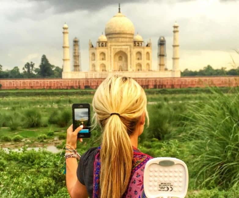 From Delhi: Taj Mahal & Agra City Private Tour By Suv Car - Taj Mahal First: How the Timing and Guide Help You Win