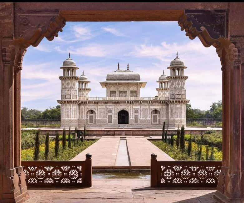From Delhi: Taj Mahal & Agra City Private Tour By Suv Car - Baby Taj, Itmad-ud-Daulah: The “Smaller” Mausoleum You Shouldn’t Miss