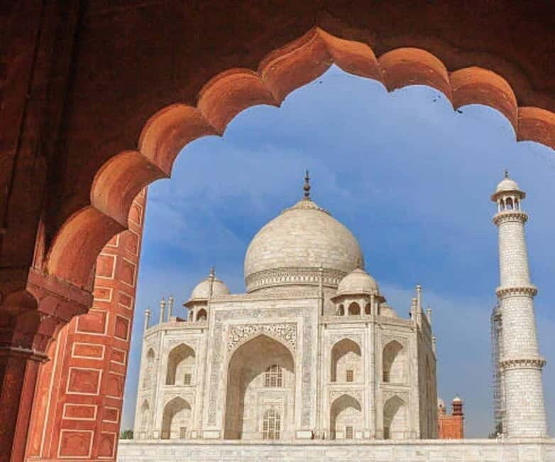 From Delhi: Taj Mahal & Agra City Private Tour By Suv Car - Price and Logistics: Is This $4.39 a Smart Deal?