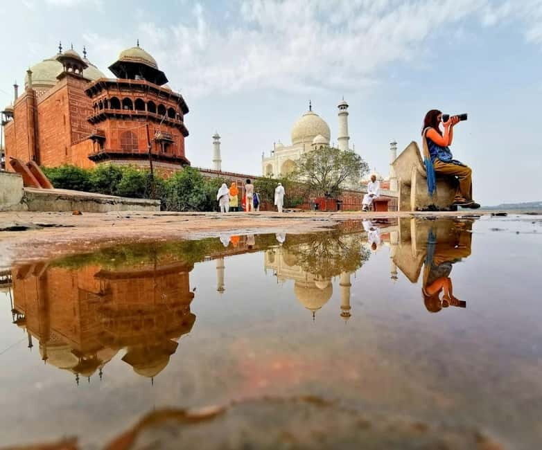 From Delhi: Taj Mahal & Agra City Private Tour By Suv Car - Guides, Language Options, and What to Expect in Practice