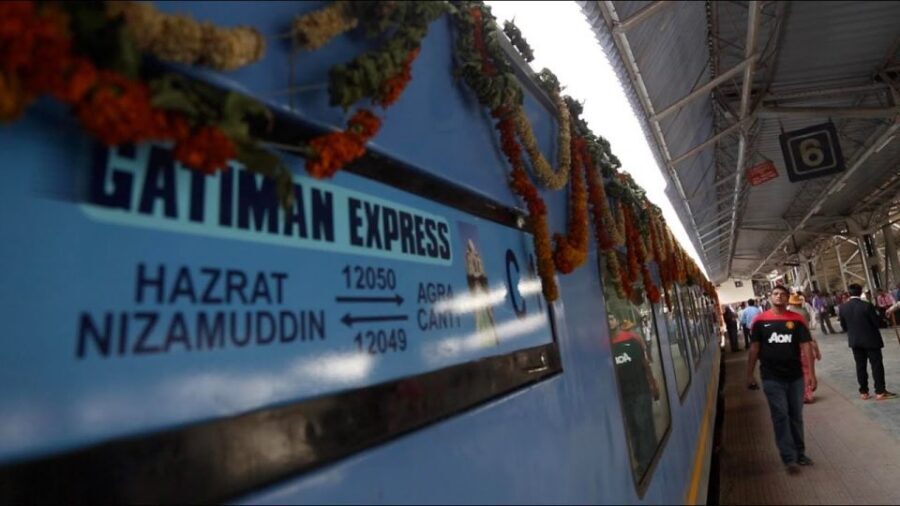 From Delhi: Taj Mahal & Agra City Tour By Gatiman Train - Price and logistics: why this feels like value at about $34