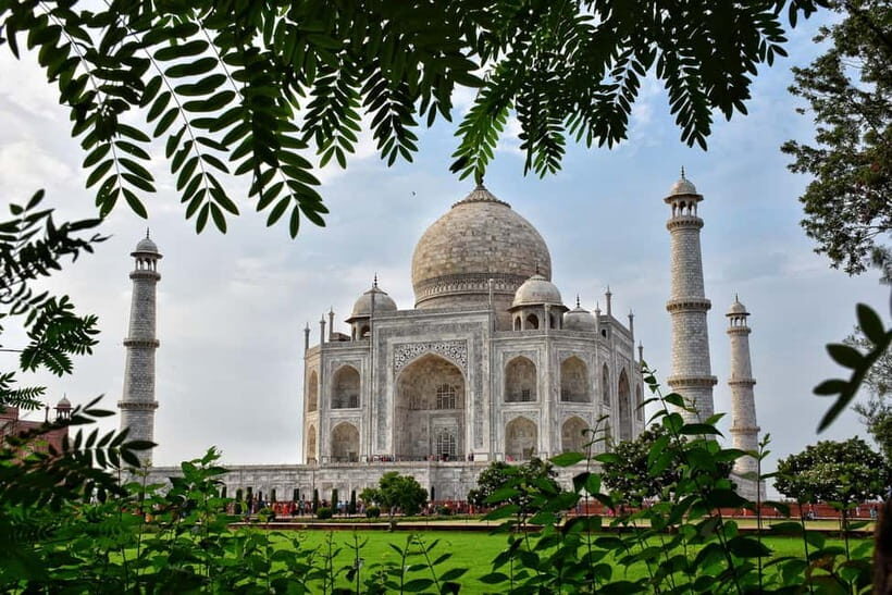 From Delhi: Taj Mahal & Agra Day Tour by Superfast Train - Price and Value: What $4.54 Can Mean (and What to Check)
