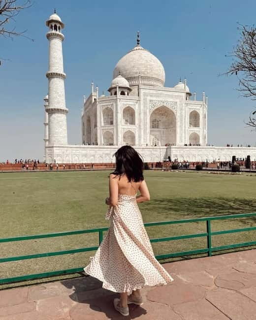 From Delhi: Taj Mahal & Agra Day Tour by Superfast Train - Delhi Pickup to Agra Arrival: What the Logistics Actually Feel Like