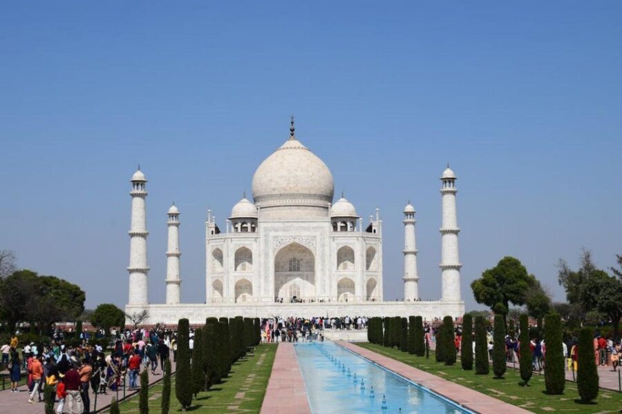 From Delhi: Taj Mahal & Agra Day Tour with Fatehpur Sikri - Key things I’d plan around