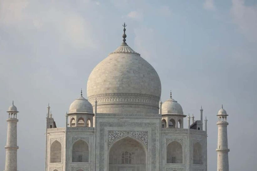 From Delhi: Taj Mahal & Agra Day Tour with Fatehpur Sikri - What you get included (and why it’s a real value)