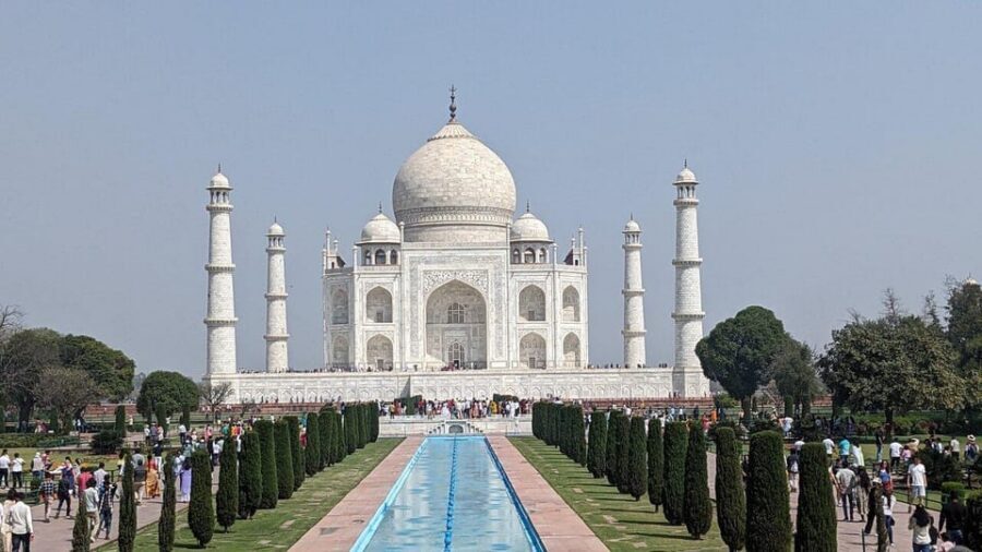 From Delhi: Taj Mahal & Agra Day Trip with Jaipur Drop - Key highlights I’d plan around