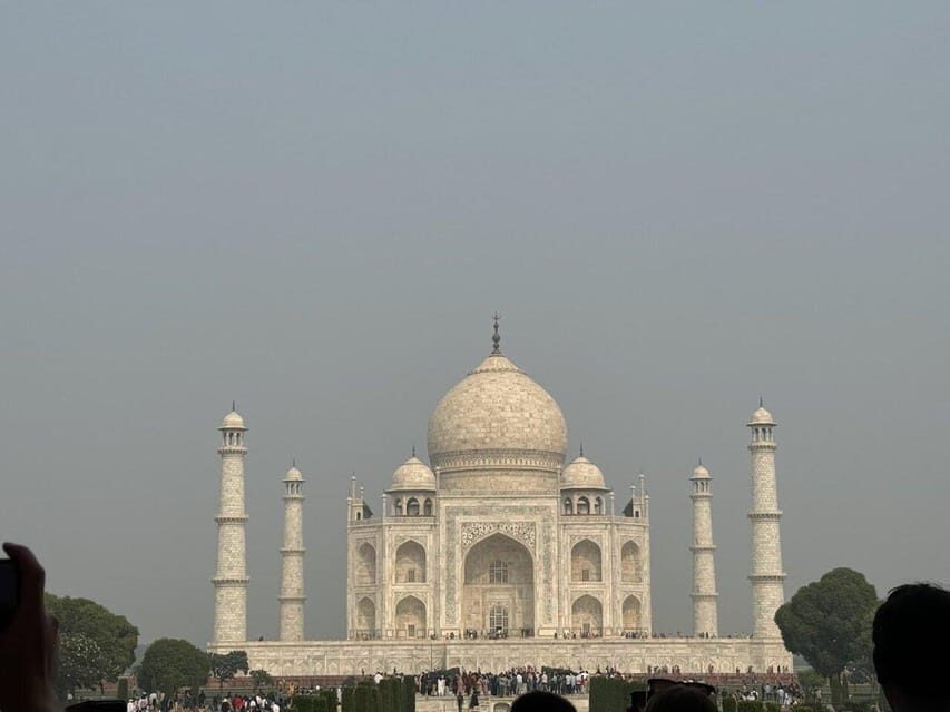 From Delhi: Taj Mahal & Agra Day Trip with Jaipur Drop - The Jaipur drop-off: turning a day trip into a real itinerary link