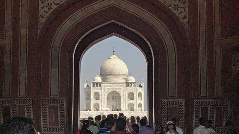 From Delhi: Taj Mahal & Agra Day Trip with Jaipur Drop - Price and value: is $46 a fair deal?