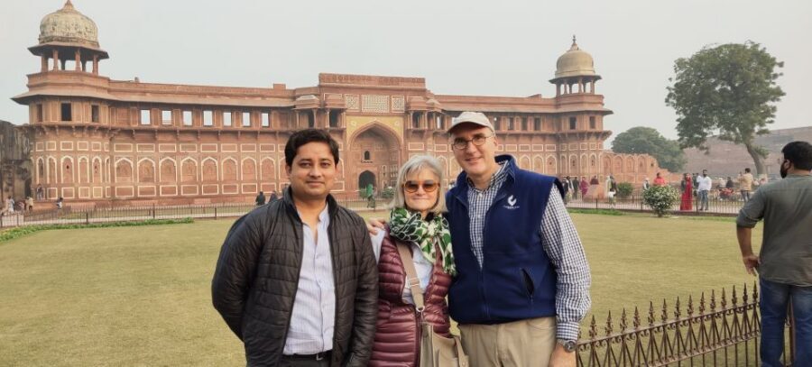 From Delhi: Taj Mahal, Agra Fort, and Baby Taj Private Tour - One-Day Agra by Private Car From Delhi