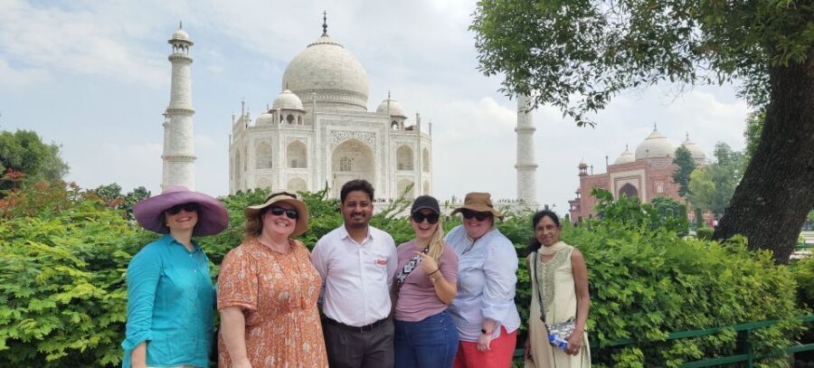 From Delhi: Taj Mahal, Agra Fort, and Baby Taj Private Tour - Who This Agra Plan Fits Best