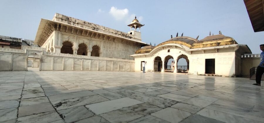 From Delhi: Taj Mahal, Agra Fort, and Baby Taj Private Tour - Taj Mahal: Early Start, Guide-led Visits, and Photo Help