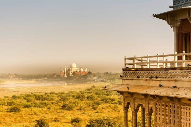 From Delhi: Taj Mahal, Agra Fort & Baby Taj Private Day Tour - Baby Taj (Itmad-ud-Daulah) in 1 hour: why the smaller stop often wins