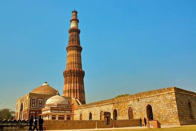 From Delhi: Taj Mahal, Agra Fort & Baby Taj Private Day Tour - Tickets, lunch, and price: does $14.61 per person make sense?