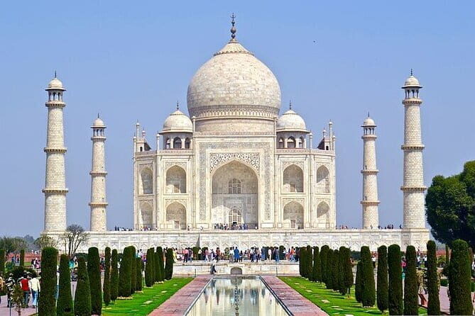 From Delhi: Taj Mahal, Agra Fort & Baby Taj Private Day Tour - Agra Fort in 2 hours: Akbar’s fortress and the views you’ll remember