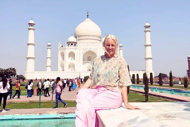 From Delhi: Taj Mahal, Agra Fort & Baby Taj Same Day Tour by Car - A 2:30 a.m. start for Taj Mahal sunrise