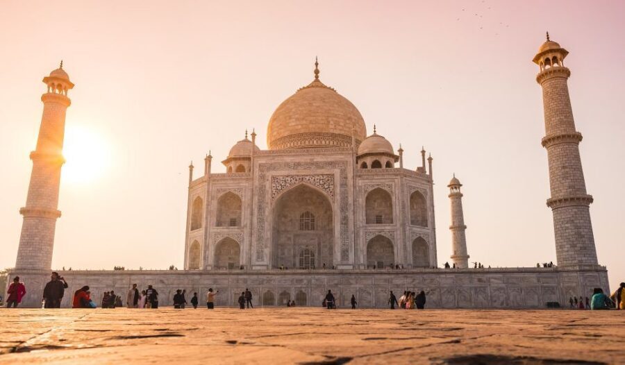 From Delhi: Taj Mahal & Agra Fort Day Trip by Express Train - Key Points That Matter Most