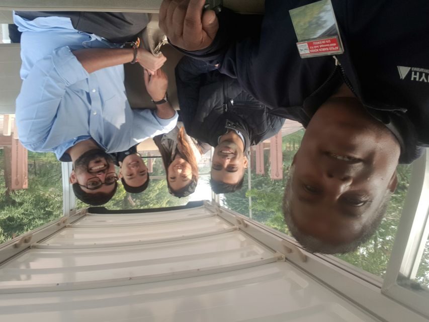 From Delhi: Taj Mahal & Agra Fort Day Trip by Express Train - Returning to Delhi by Train: The Smooth Part, Plus One Real-World Glitch