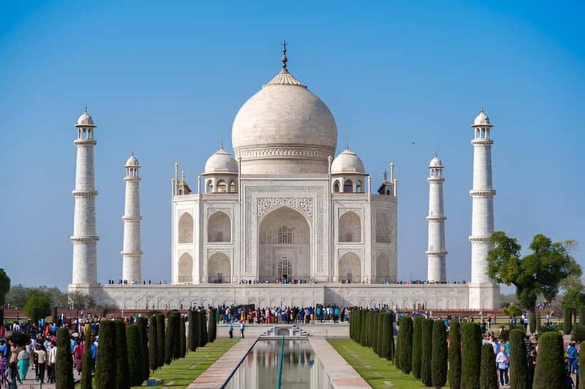 From Delhi: Taj Mahal, Agra Fort & Fatehpur Sikri Day Trip - Planning Your Pickup: Sunrise vs a More Relaxed Start