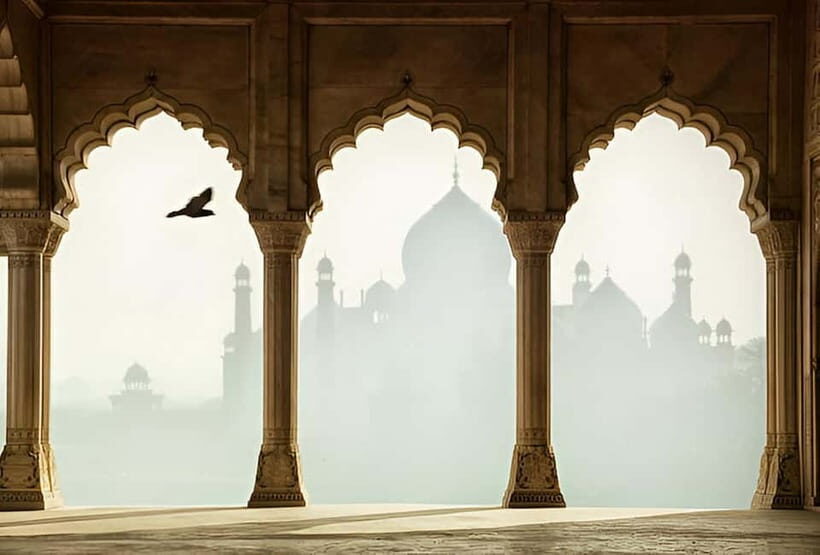 From Delhi: Taj Mahal, Agra Fort & Fatehpur Sikri Day Trip - Price and Value: Why This $7 Day Trip Can Make Sense