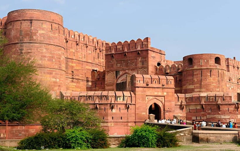 From Delhi: Taj Mahal, Agra Fort & Fatehpur Sikri Day Trip - Taj Mahal Sunrise: What the Guide Helps You See (and How the Timing Helps)