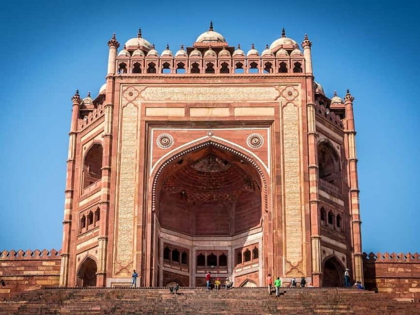 From Delhi: Taj Mahal, Agra Fort & Fatehpur Sikri in One Day - Key things I’d prioritize before you go
