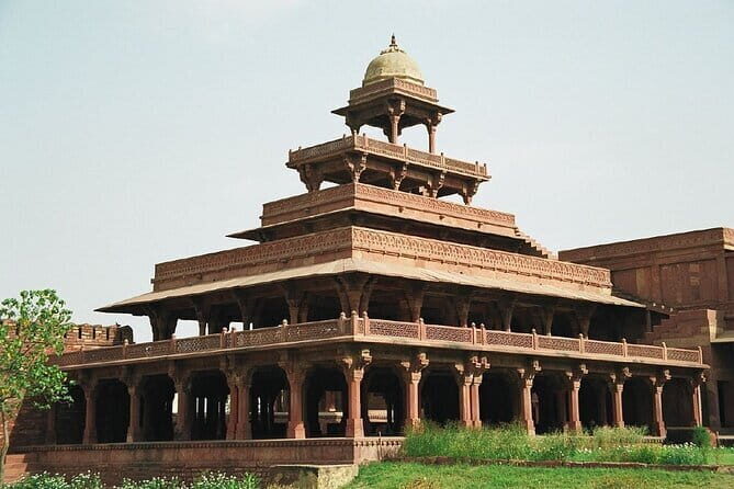 From Delhi-Taj Mahal & Agra Fort Private Tour with Fatehpur Sikri - Key details that make this day trip work