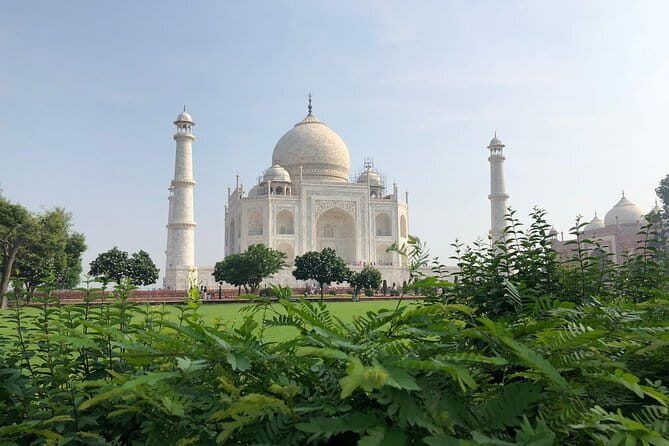From Delhi-Taj Mahal & Agra Fort Private Tour with Fatehpur Sikri - Quick hits before you go