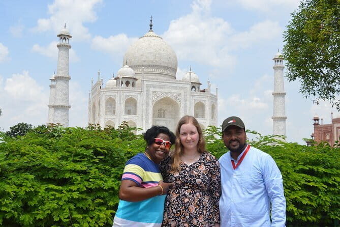 From Delhi-Taj Mahal & Agra Fort Private Tour with Fatehpur Sikri - 6:00 AM Delhi pickup to Agra Fort road time