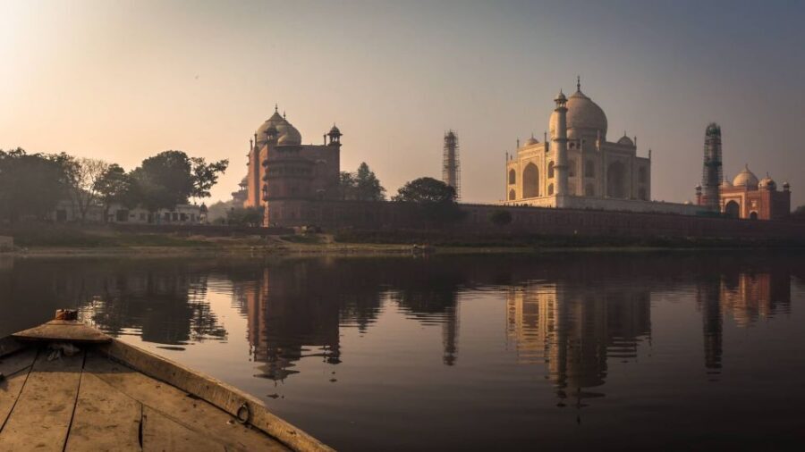 From Delhi: Taj Mahal & Agra Fort Private Tour with Options - Taj Mahal tour time: 2 hours that actually lets you see the details