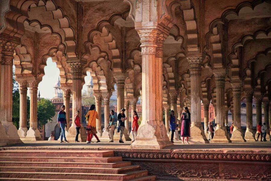 From Delhi: Taj Mahal & Agra Fort Private Tour with Options - Pickup options and the AC drive that protects your day