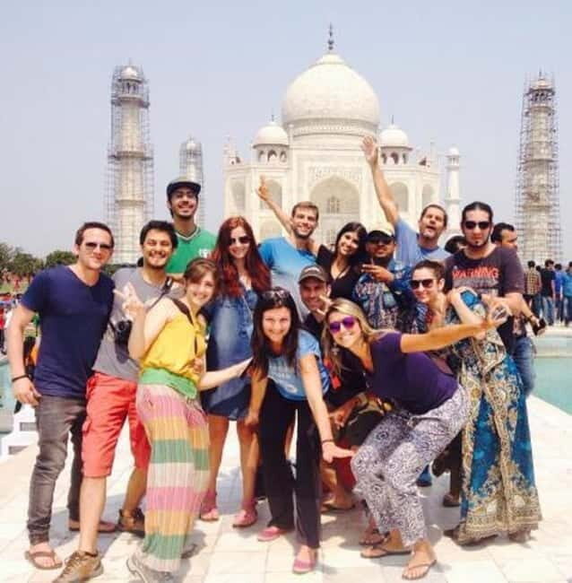 From Delhi: Taj Mahal & Agra Fort Shared Group Tour - Agra Fort: how the second site changes the whole day
