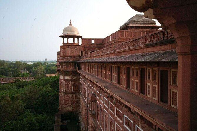 From Delhi : Taj Mahal & Agra Fort Tour by Luxury Express Train - Getting Back to Delhi: Gatimaan Express and a Smooth Wrap-Up