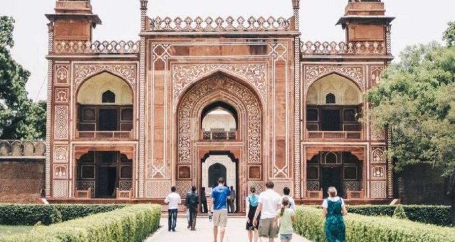 From Delhi: Taj Mahal & Agra Heritage Day Trip By Car - Price and value: what you are really paying for at around $22