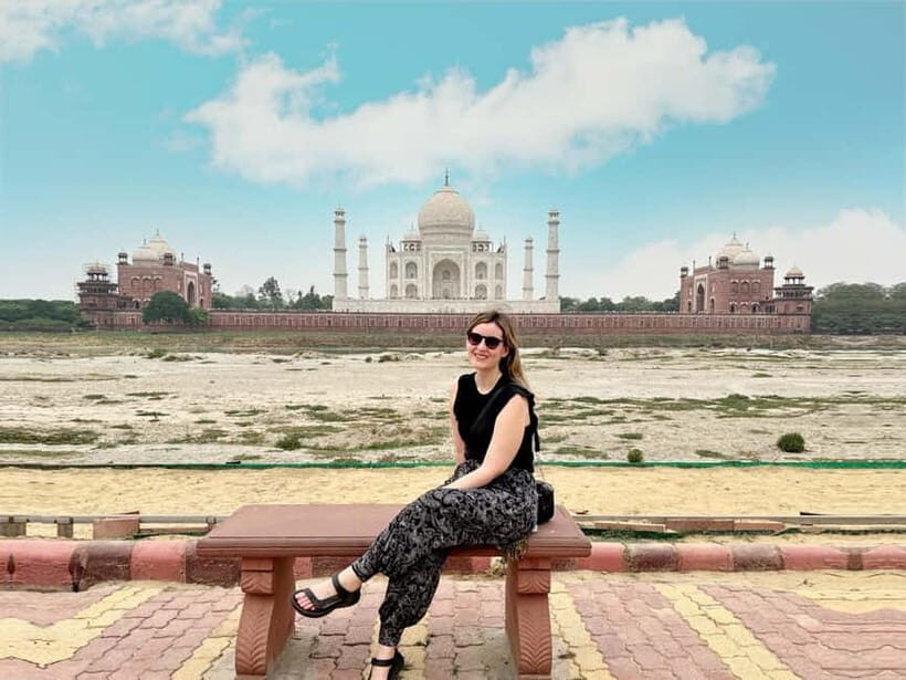 From Delhi : Taj Mahal & Agra Private Day Tour by Car - The Taj Mahal at Sunrise: Your Best Shot at Seeing the Details