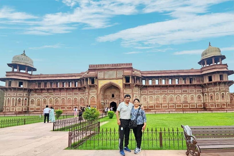 From Delhi : Taj Mahal & Agra Private Day Tour by Car - Baby Taj (Itimad-ud-daulah): Short Visit, Big Payoff