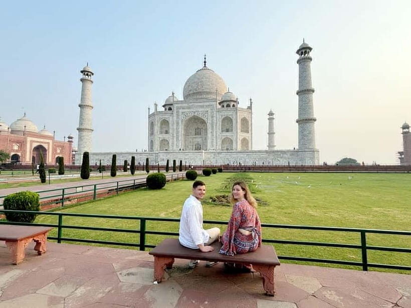 From Delhi : Taj Mahal & Agra Private Day Tour by Car - What Makes This Tour Feel Personal: The Live Guide Factor