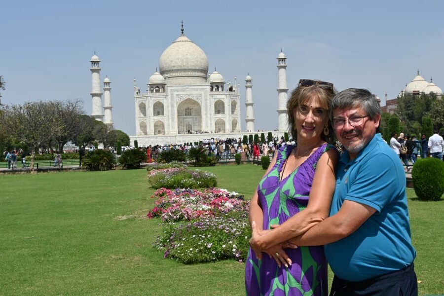 From Delhi : Taj Mahal & Agra Private Day Tour by Car - Price and Value: How $5 Works in Real Life
