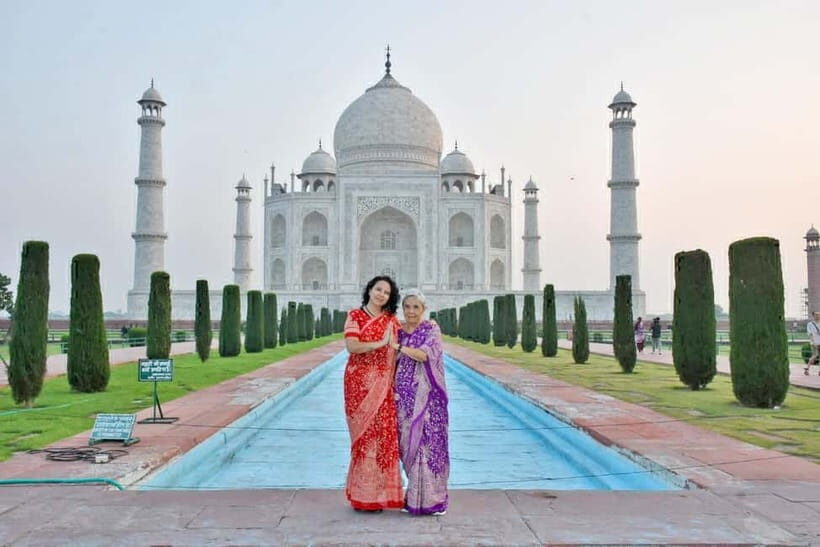 From Delhi : Taj Mahal & Agra Private Day Tour by Car - Logistics That Save You Stress: Timing, Stops, and Pickups