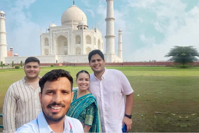 From Delhi : Taj Mahal & Agra Private Day Tour by Car - Practical Tips Before You Go (So the Day Runs Smooth)