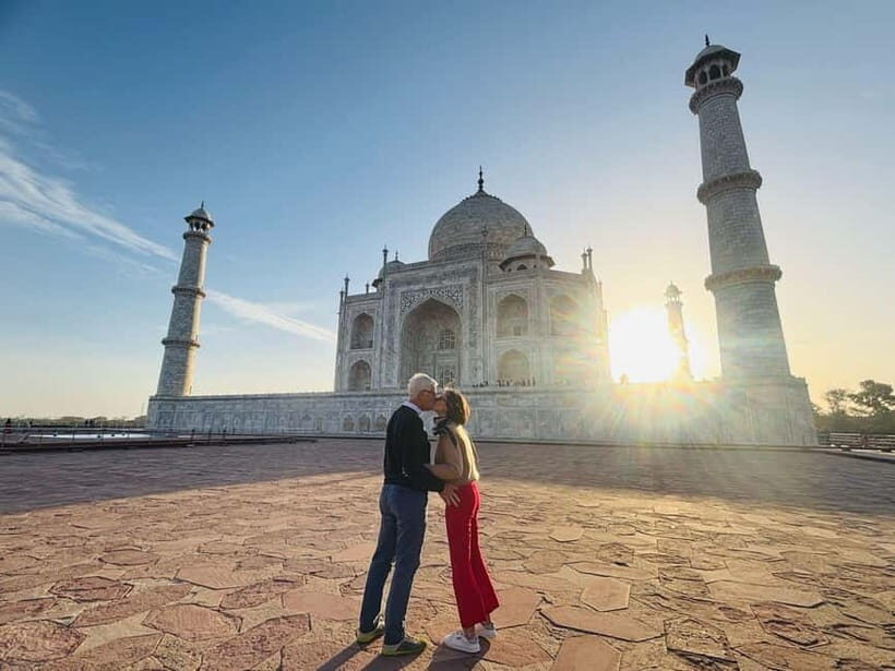 From Delhi: Taj Mahal & Agra Tour by Superfast Train - Why This Delhi–Agra Trip Works Better Than Driving