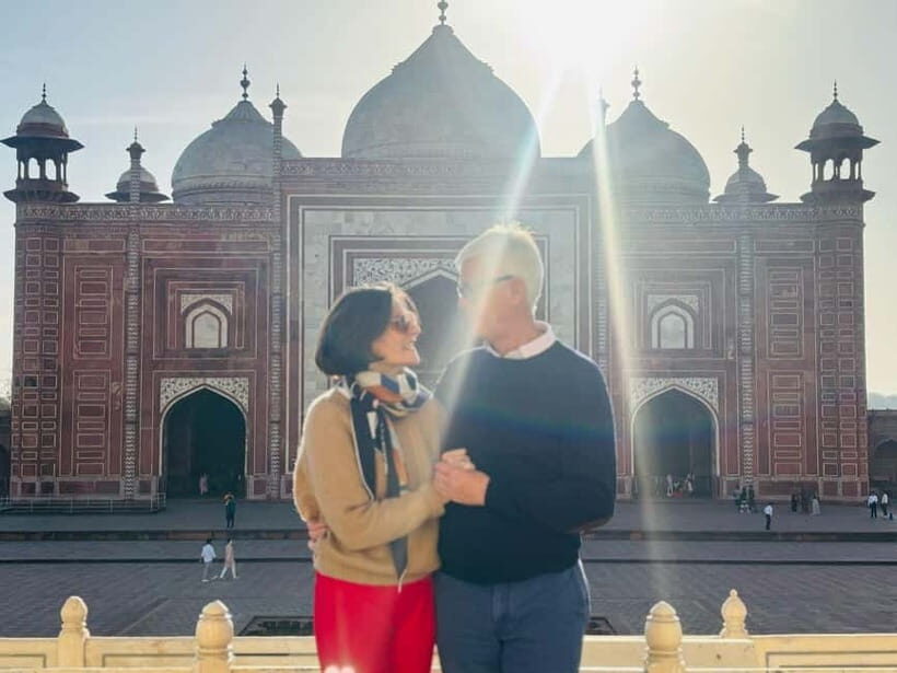 From Delhi: Taj Mahal & Agra Tour by Superfast Train - Itimad-Ud-Daulah (Baby Taj): Smaller, Sharper, More Intimate
