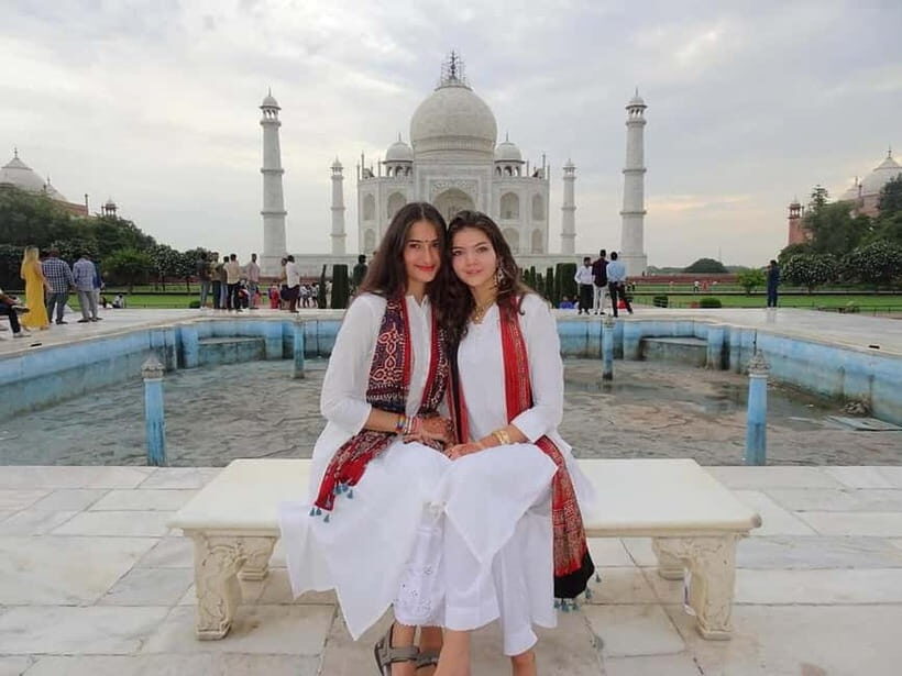 From Delhi: Taj Mahal & Agra With Fatehpur Sikri Day Tour - Leaving Delhi: Private Car Comfort and Smart Pickup Points